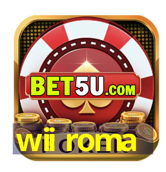 wii roma